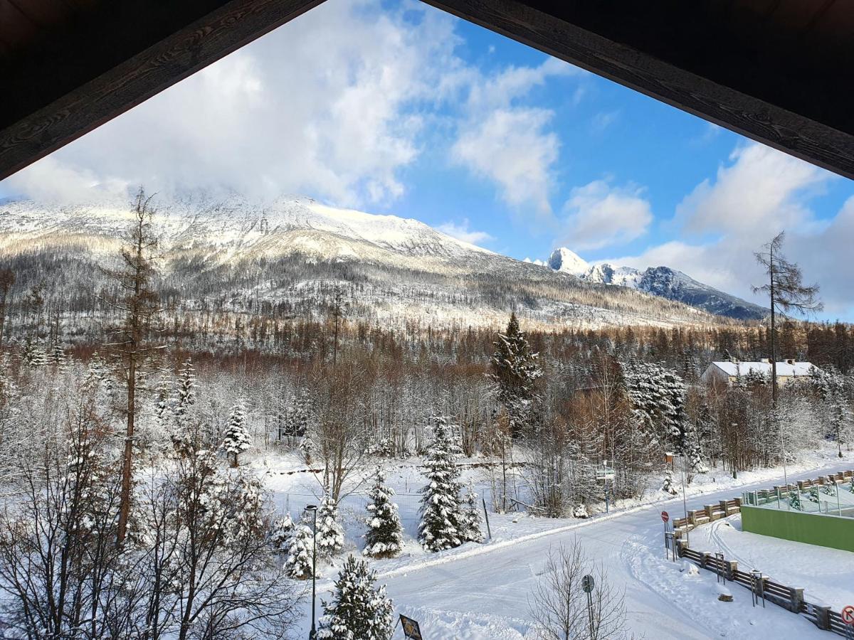 Apartmany Villa Severka Vysoke Tatry Luaran gambar