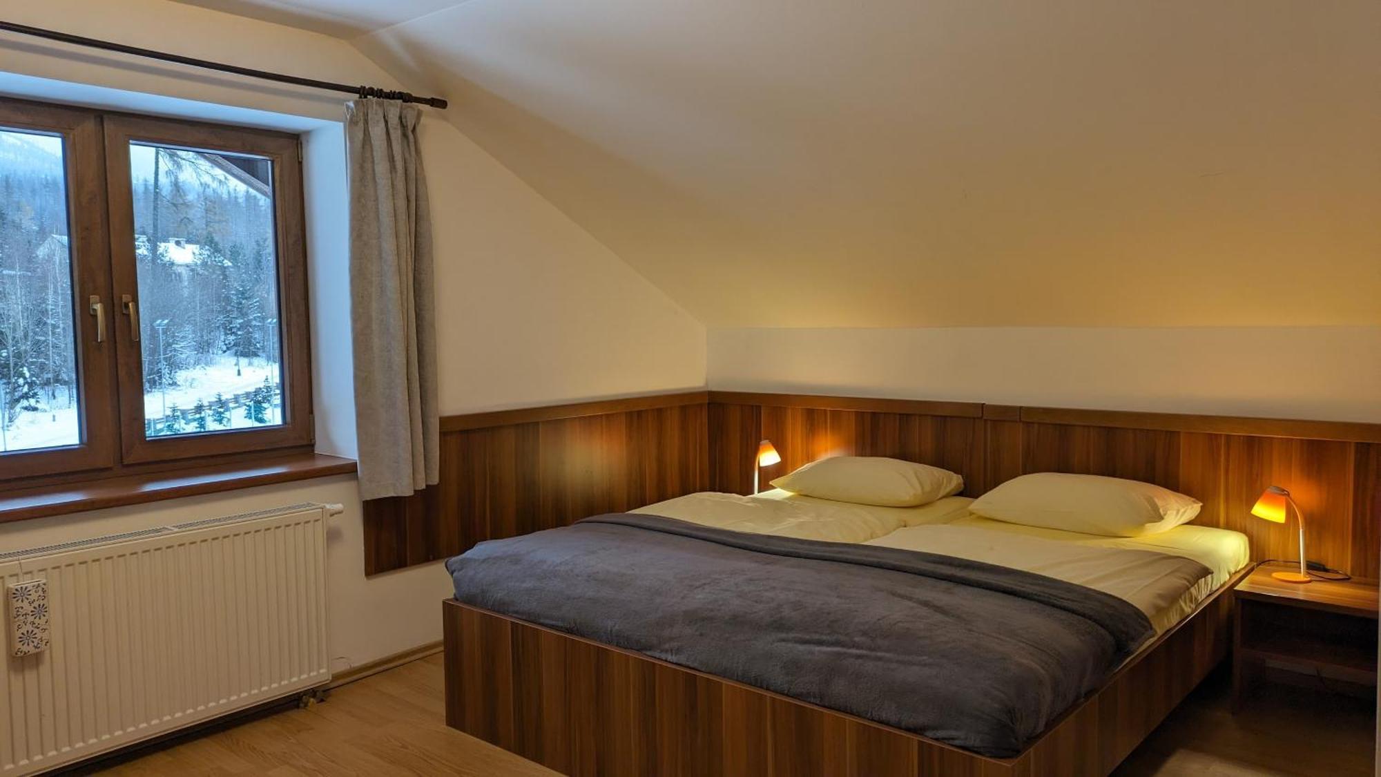 Apartmany Villa Severka Vysoke Tatry Luaran gambar
