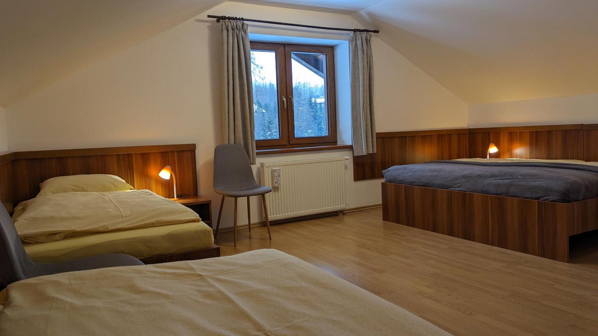 Apartmany Villa Severka Vysoke Tatry Luaran gambar