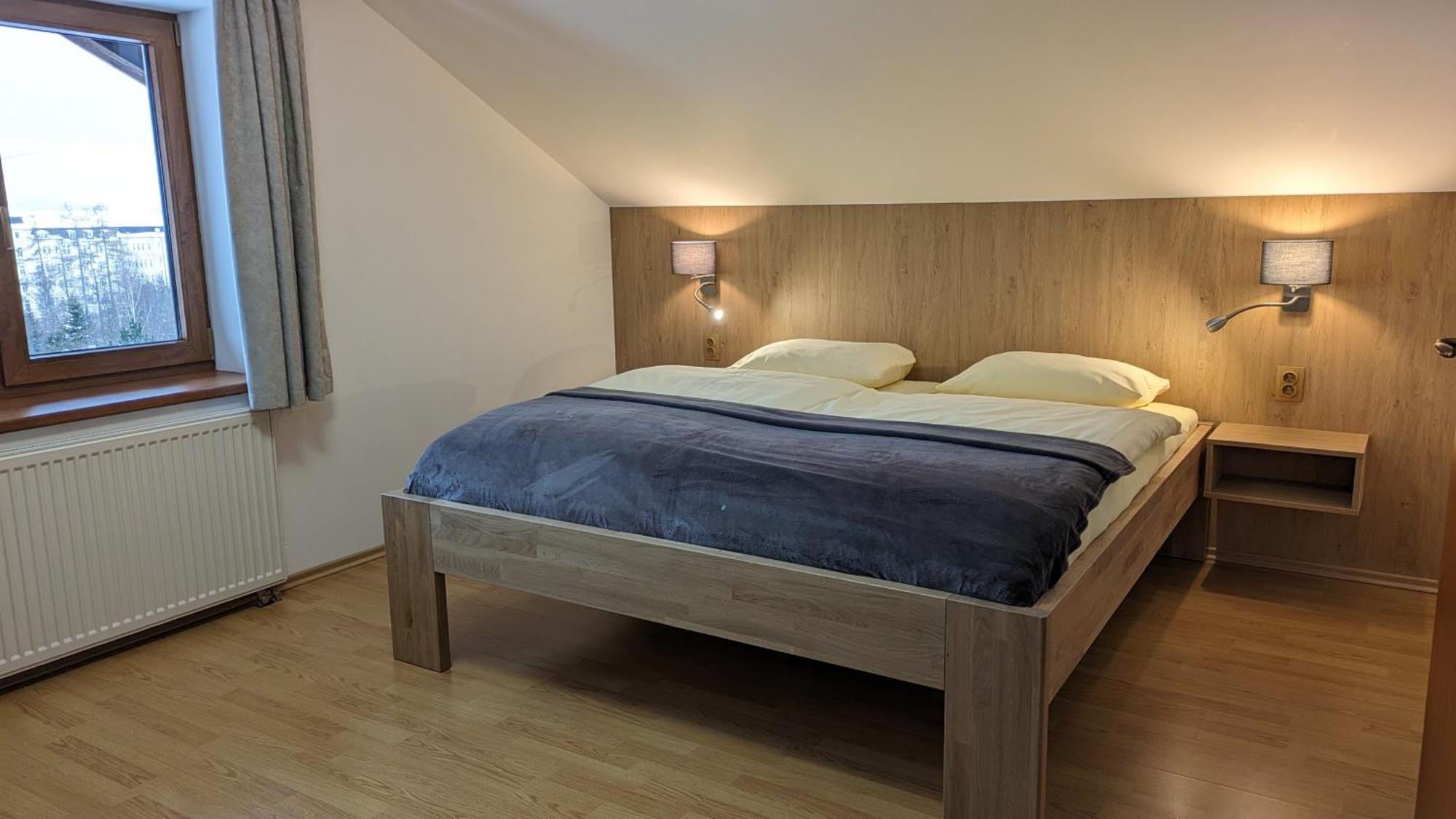 Apartmany Villa Severka Vysoke Tatry Luaran gambar