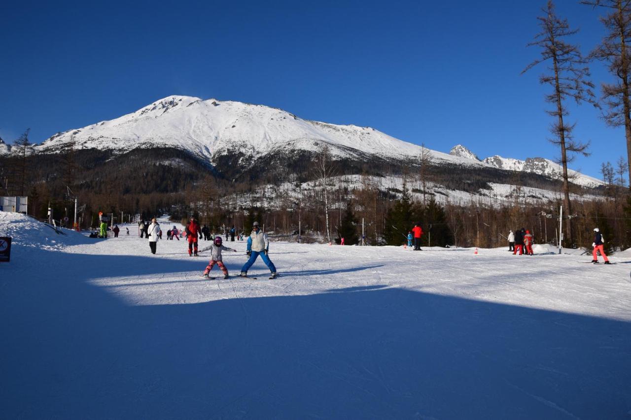 Apartmany Villa Severka Vysoke Tatry Luaran gambar
